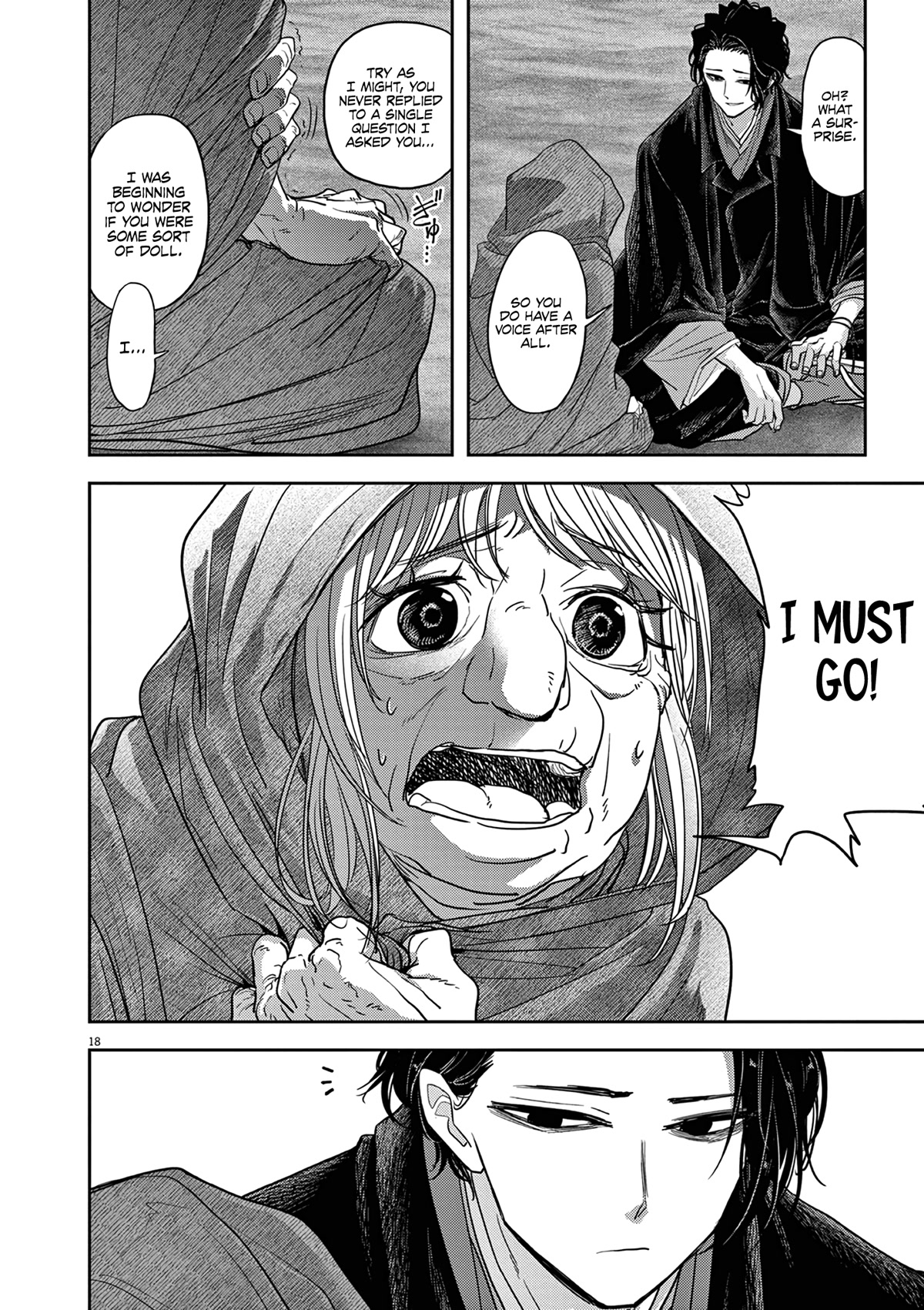 Isekai Shikkaku Chapter 25 page 19 - Chapter 25