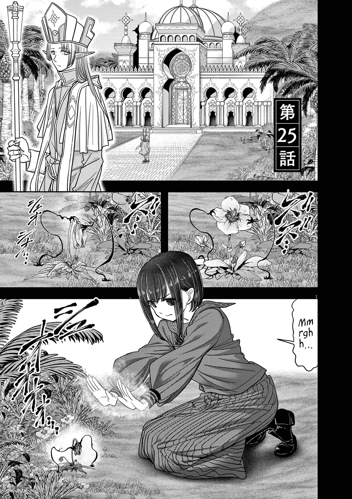 Isekai Shikkaku Chapter 25 page 2 - Chapter 25