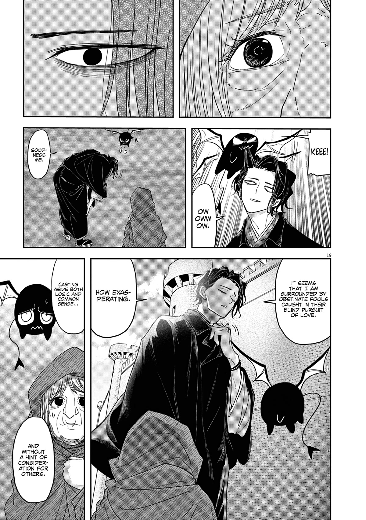 Isekai Shikkaku Chapter 25 page 20 - Chapter 25