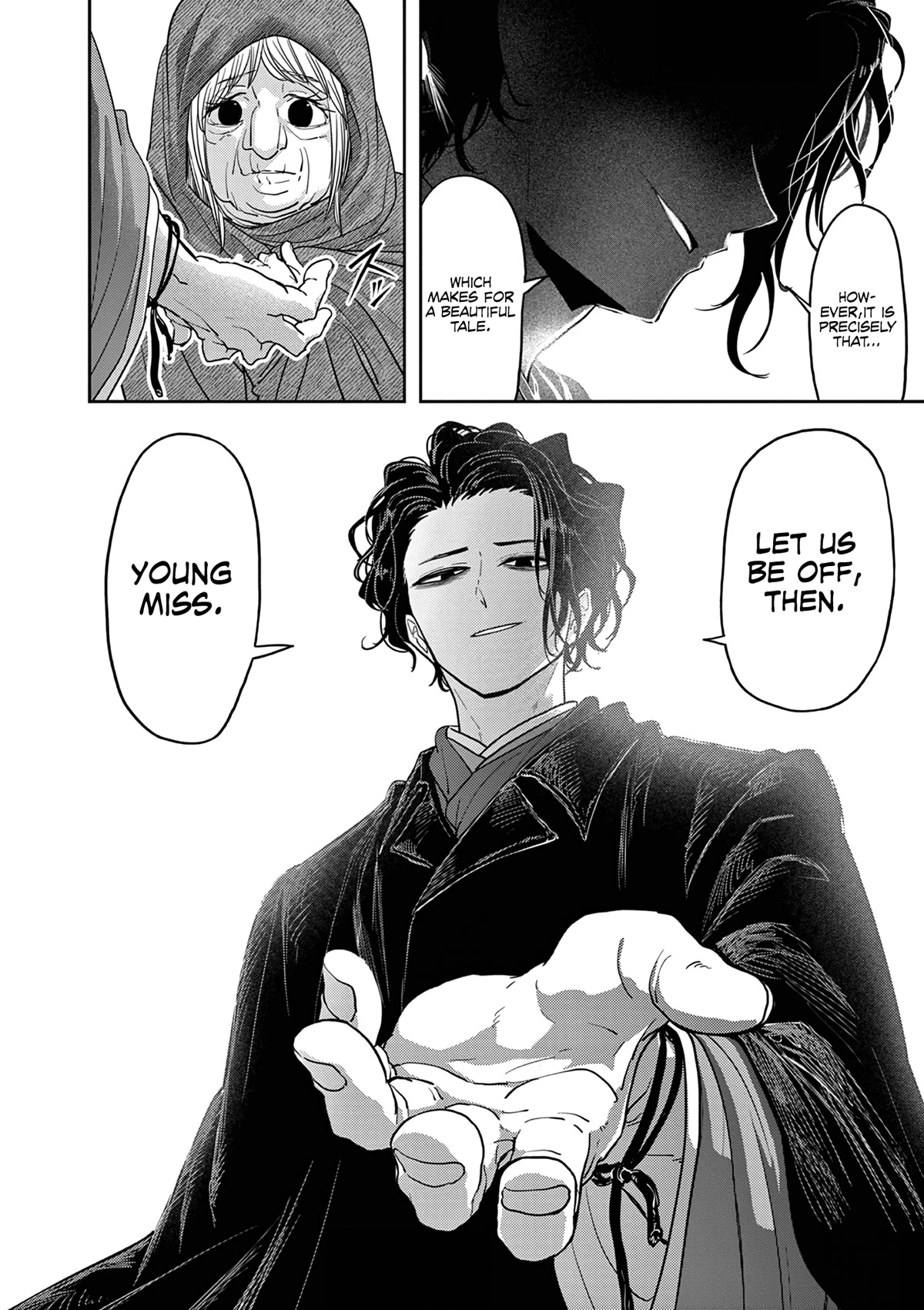 Isekai Shikkaku Chapter 25 page 21 - Chapter 25