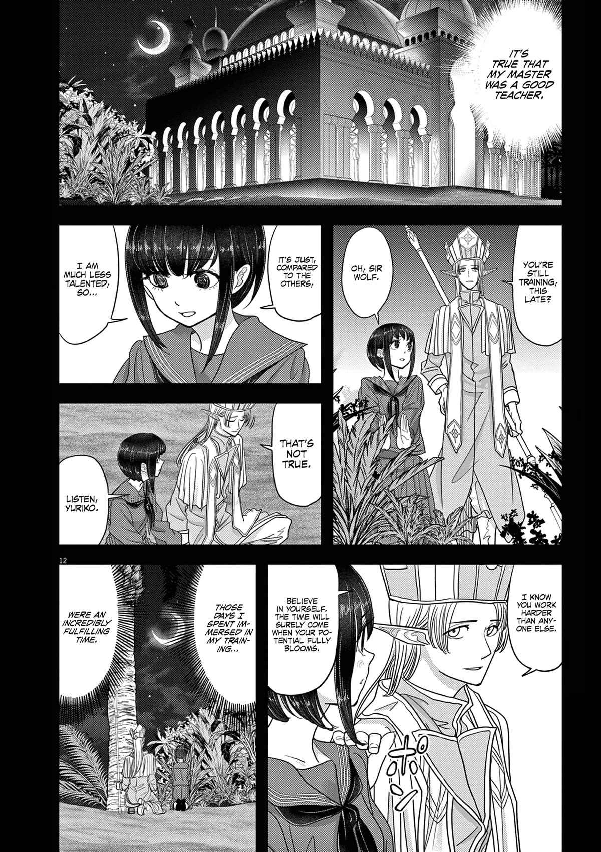 Isekai Shikkaku Chapter 26 page 13 - Chapter 26