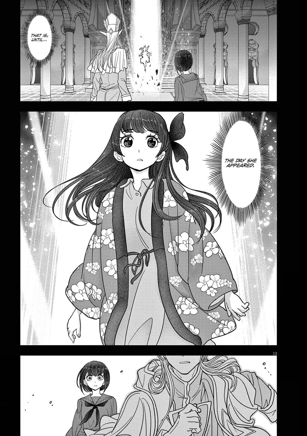 Isekai Shikkaku Chapter 26 page 14 - Chapter 26