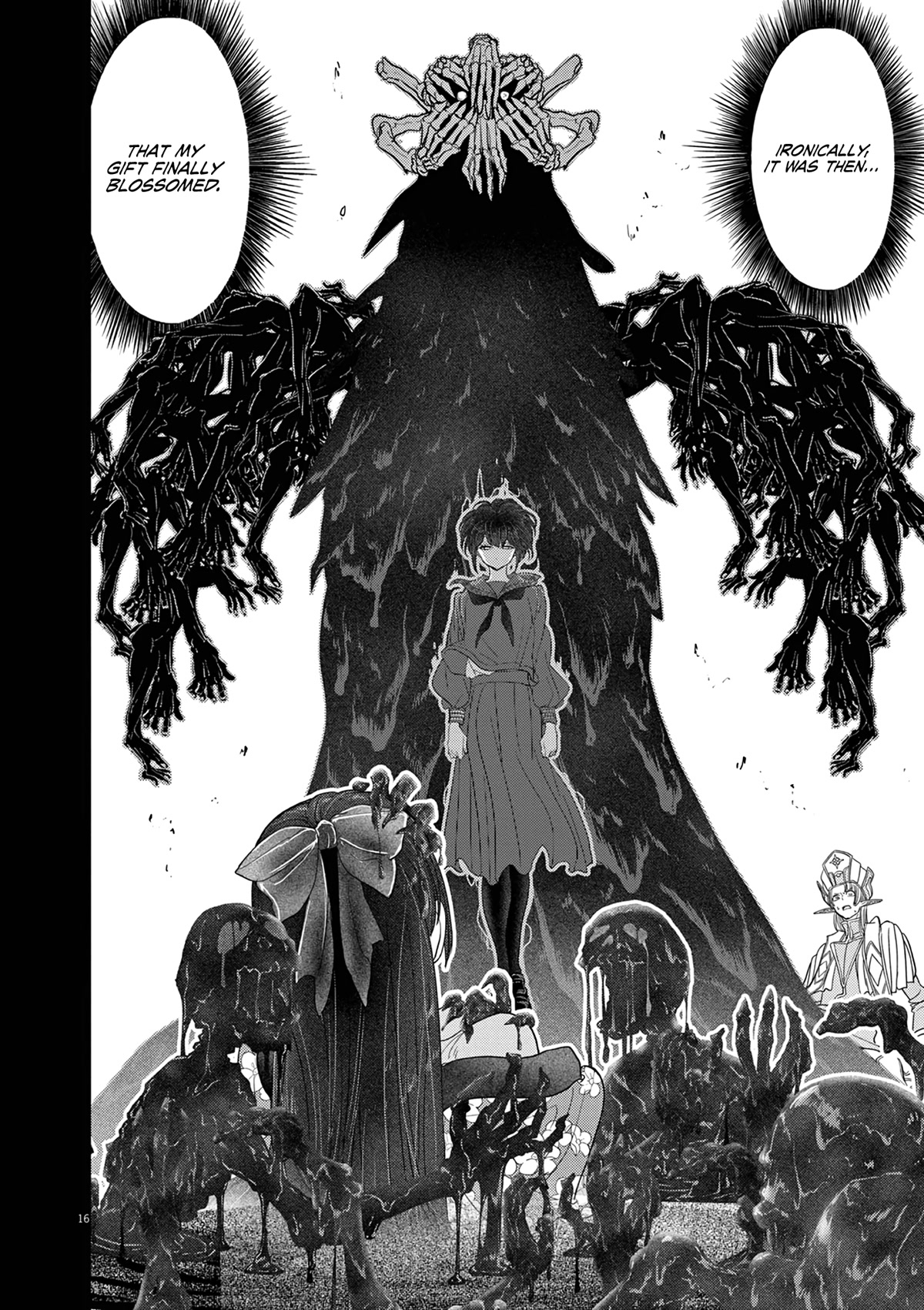 Isekai Shikkaku Chapter 26 page 17 - Chapter 26