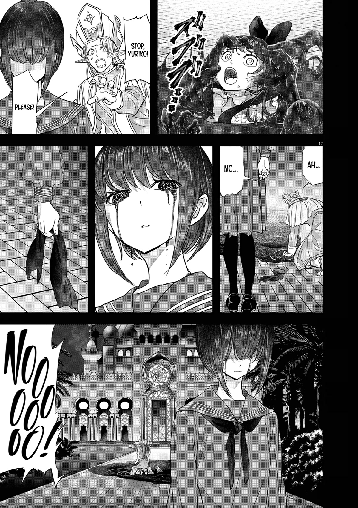 Isekai Shikkaku Chapter 26 page 18 - Chapter 26