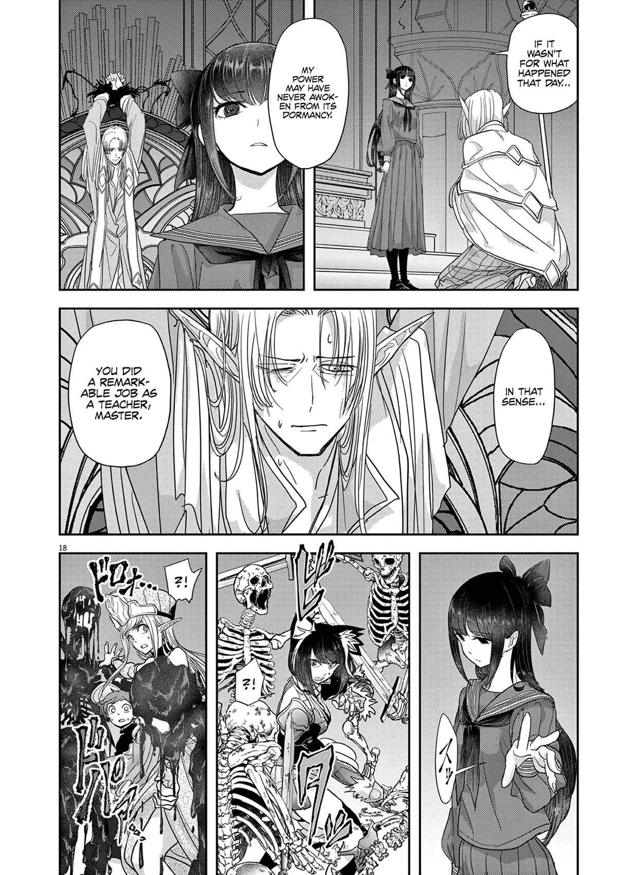 Isekai Shikkaku Chapter 26 page 19 - Chapter 26