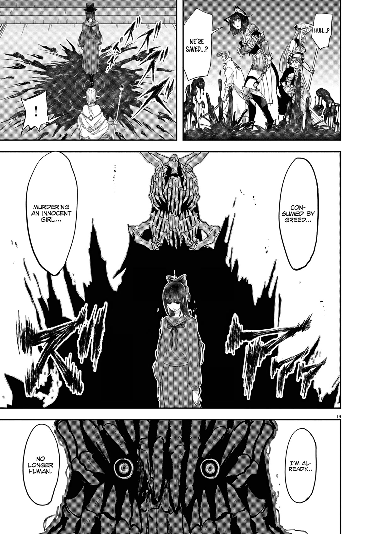 Isekai Shikkaku Chapter 26 page 20 - Chapter 26