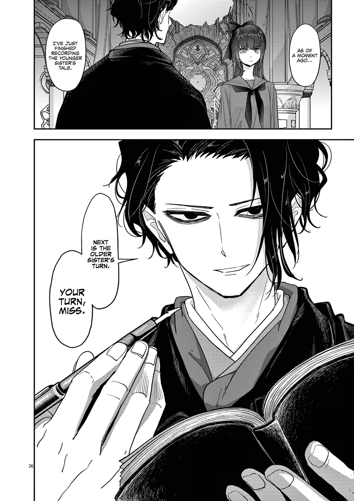 Isekai Shikkaku Chapter 26 page 27 - Chapter 26