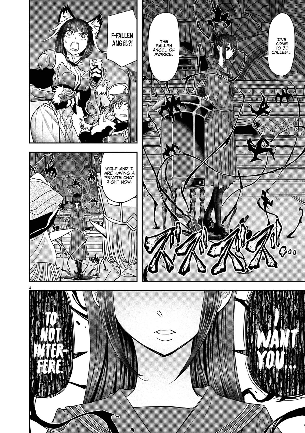 Isekai Shikkaku Chapter 26 page 5 - Chapter 26