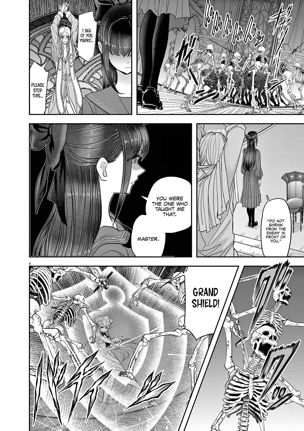 Isekai Shikkaku Chapter 26 page 7 - Chapter 26