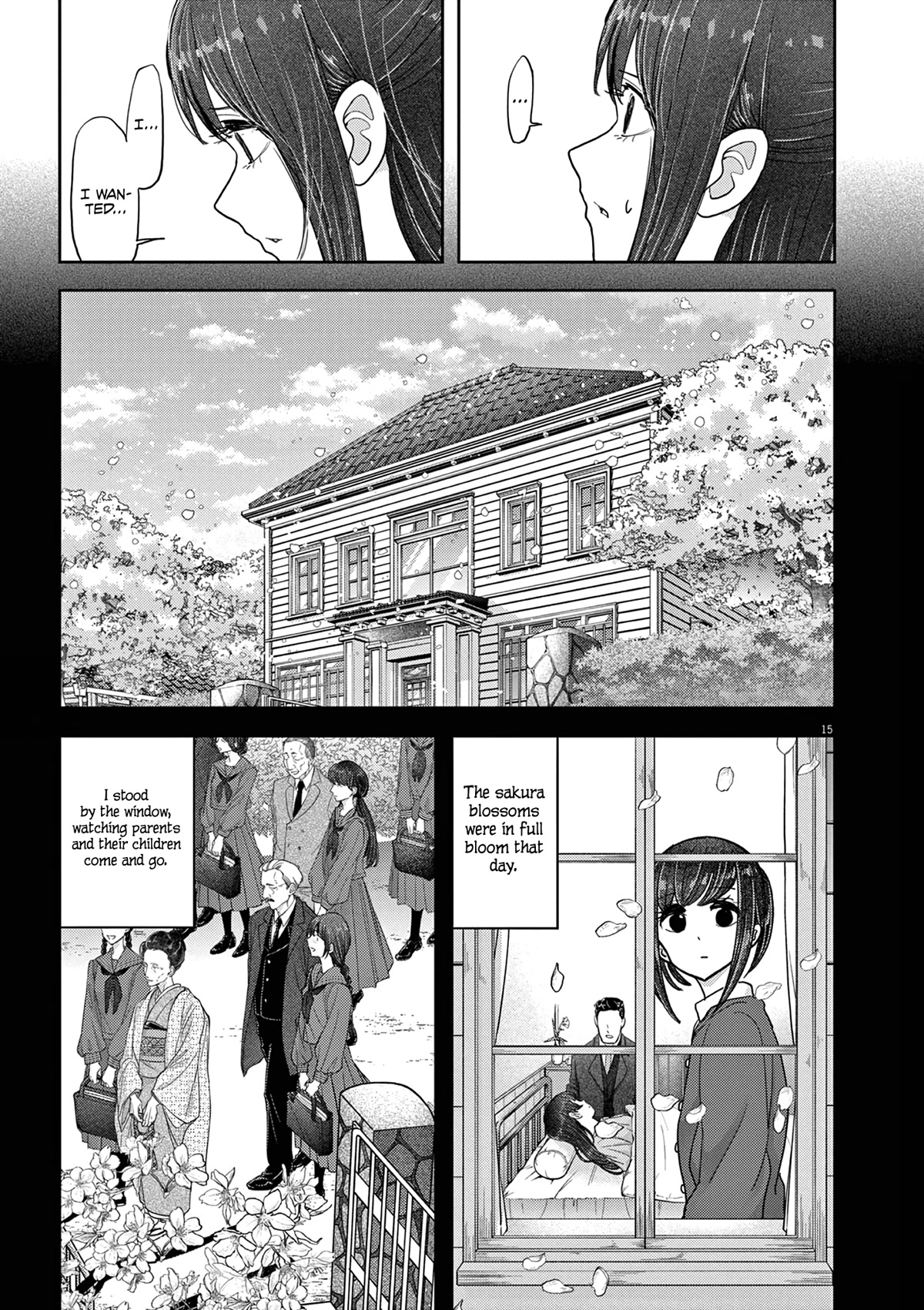 Isekai Shikkaku Chapter 27 page 16 - Chapter 27