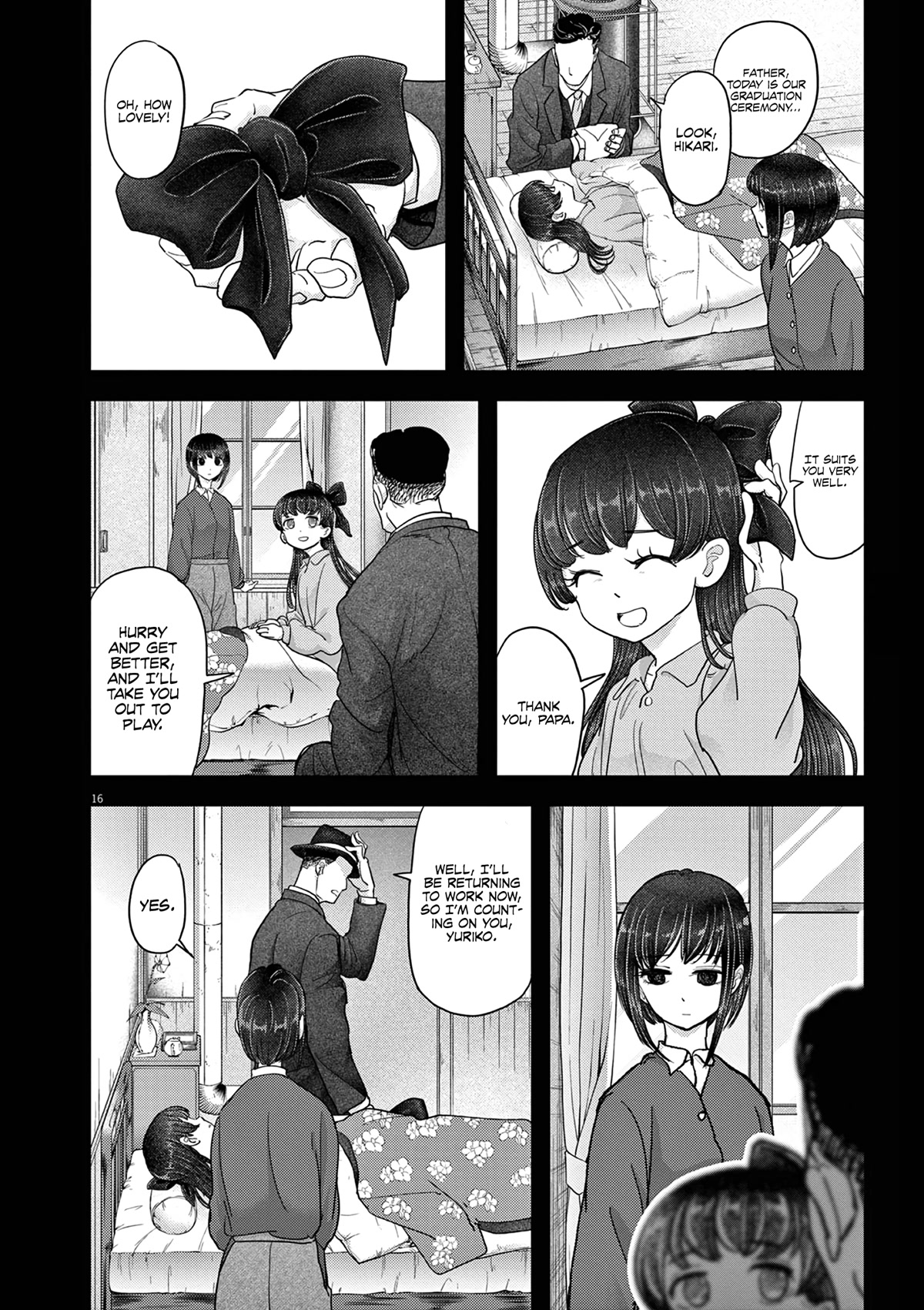 Isekai Shikkaku Chapter 27 page 17 - Chapter 27