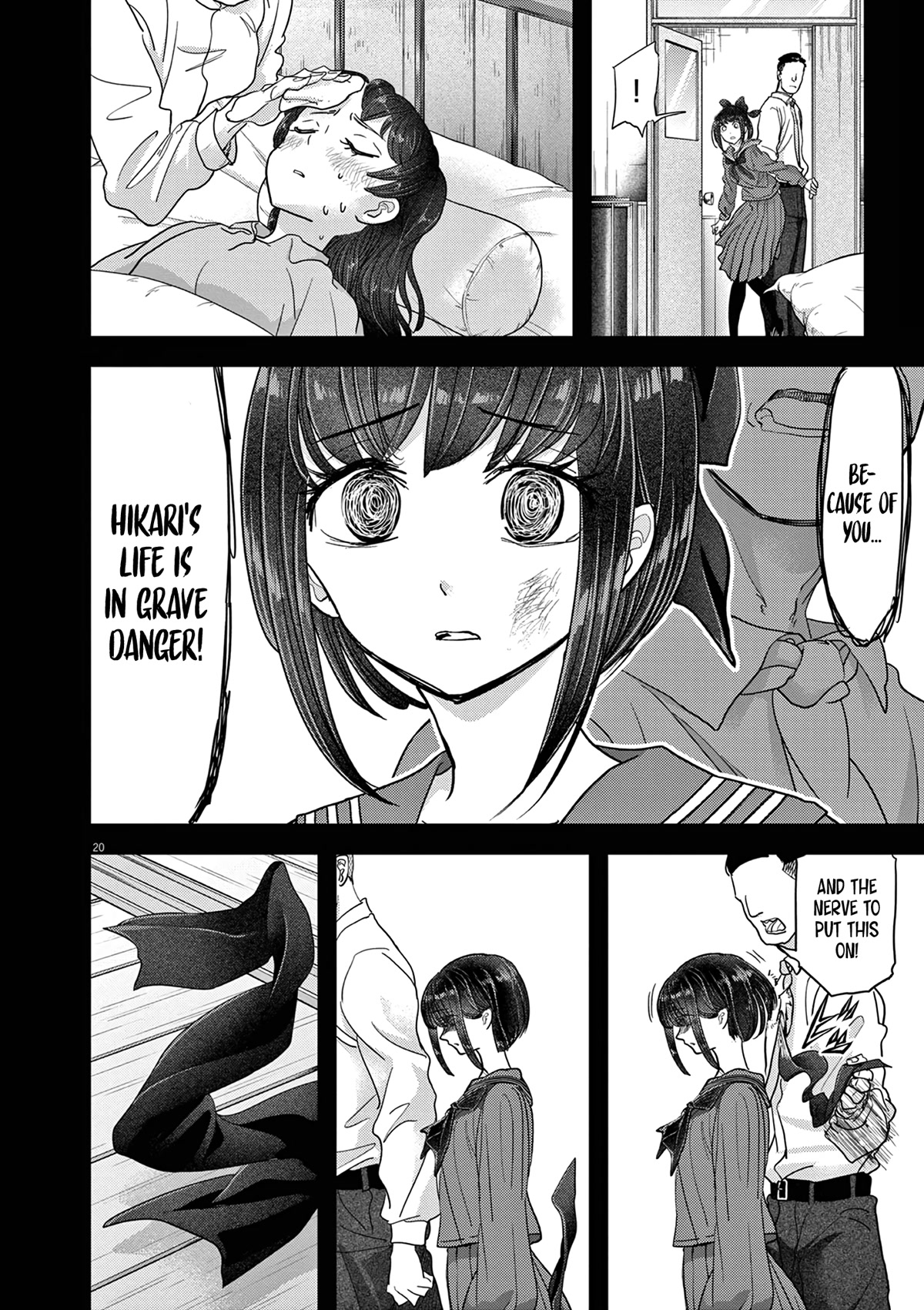 Isekai Shikkaku Chapter 27 page 21 - Chapter 27