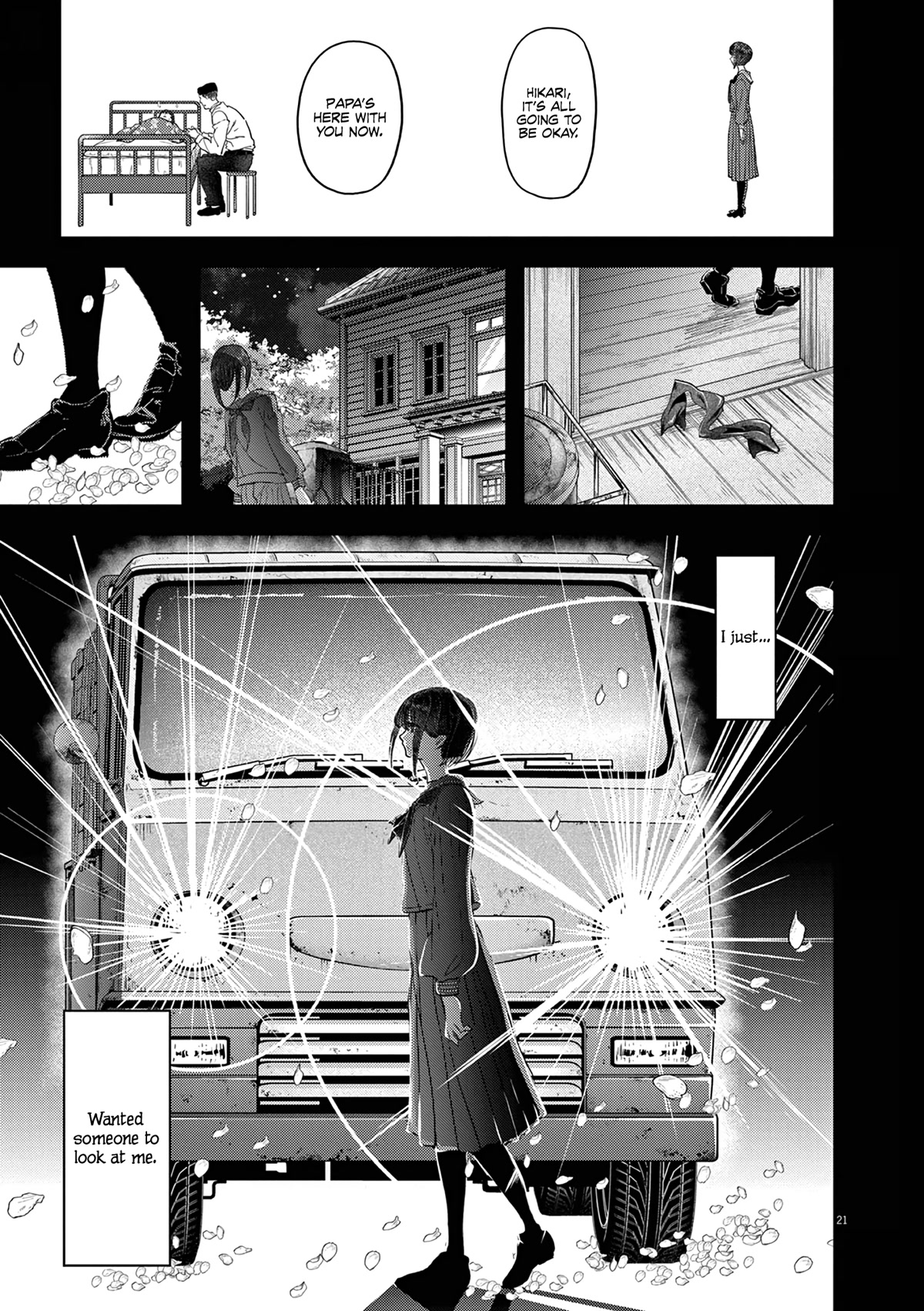 Isekai Shikkaku Chapter 27 page 22 - Chapter 27