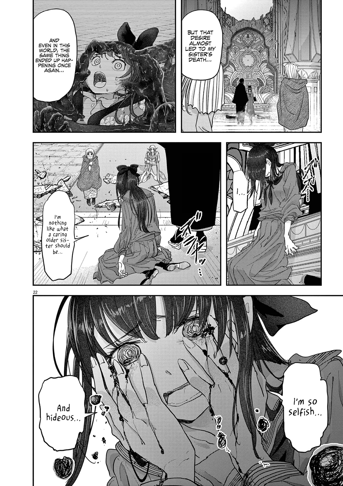 Isekai Shikkaku Chapter 27 page 23 - Chapter 27