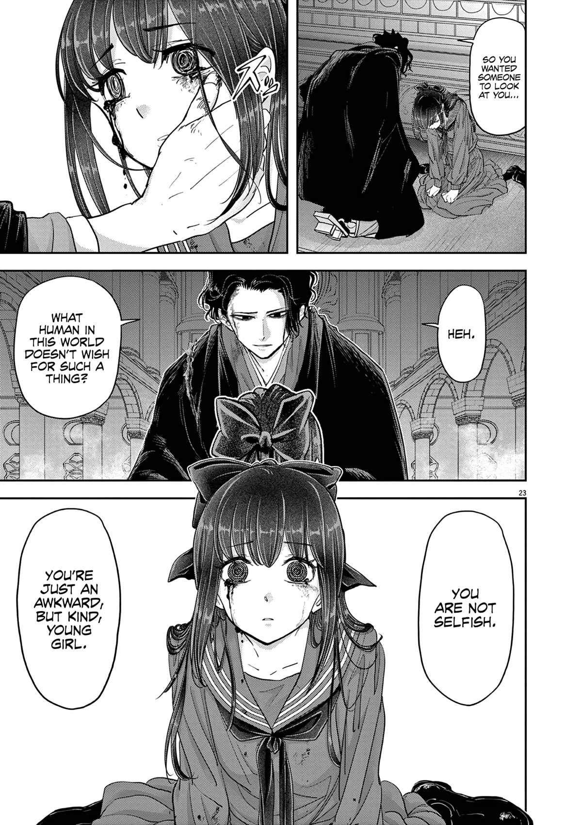 Isekai Shikkaku Chapter 27 page 24 - Chapter 27