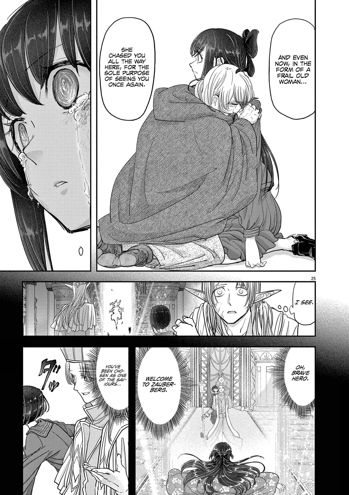 Isekai Shikkaku Chapter 27 page 26 - Chapter 27