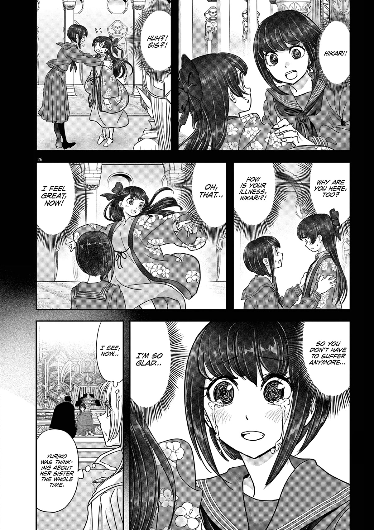 Isekai Shikkaku Chapter 27 page 27 - Chapter 27