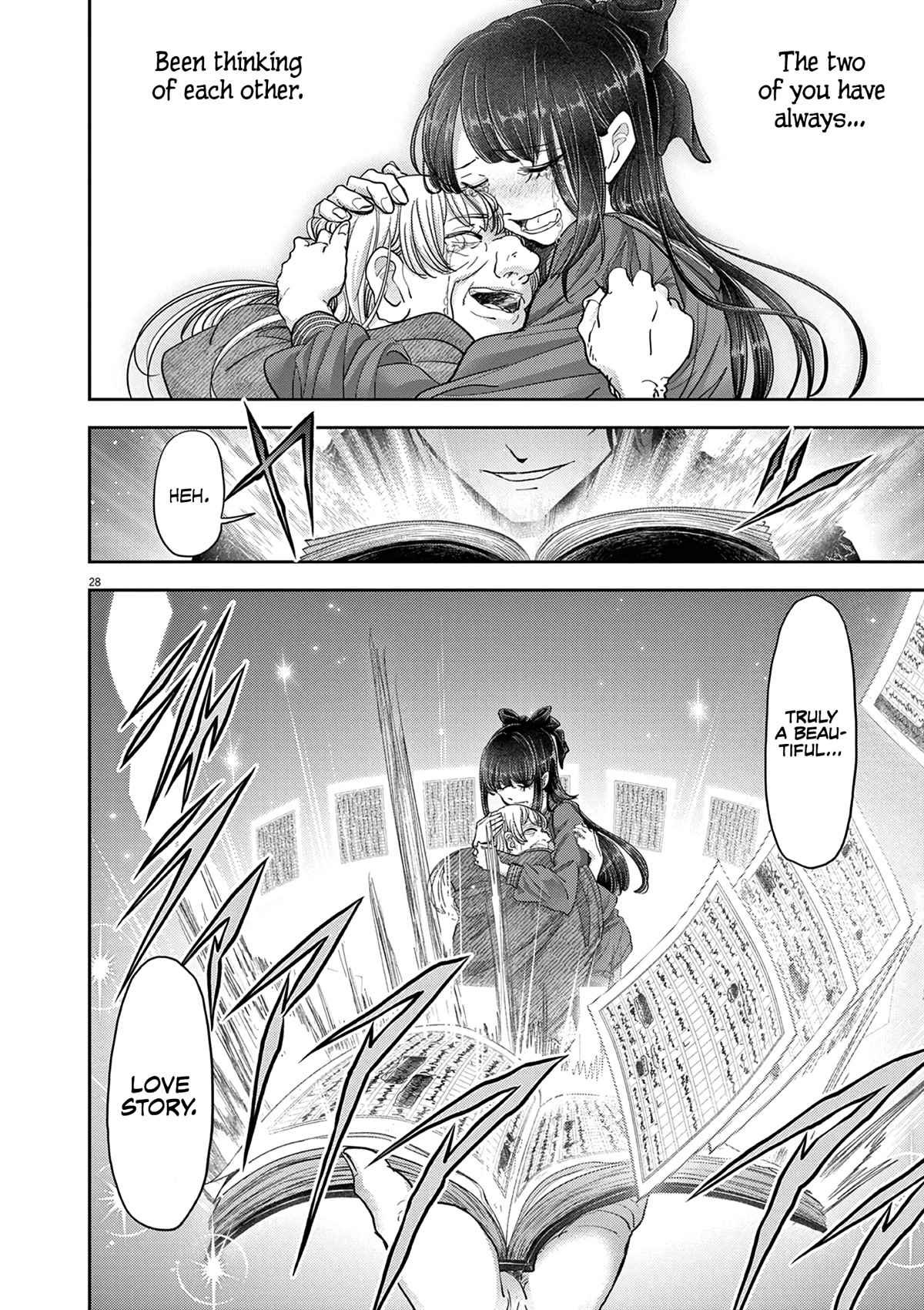 Isekai Shikkaku Chapter 27 page 29 - Chapter 27