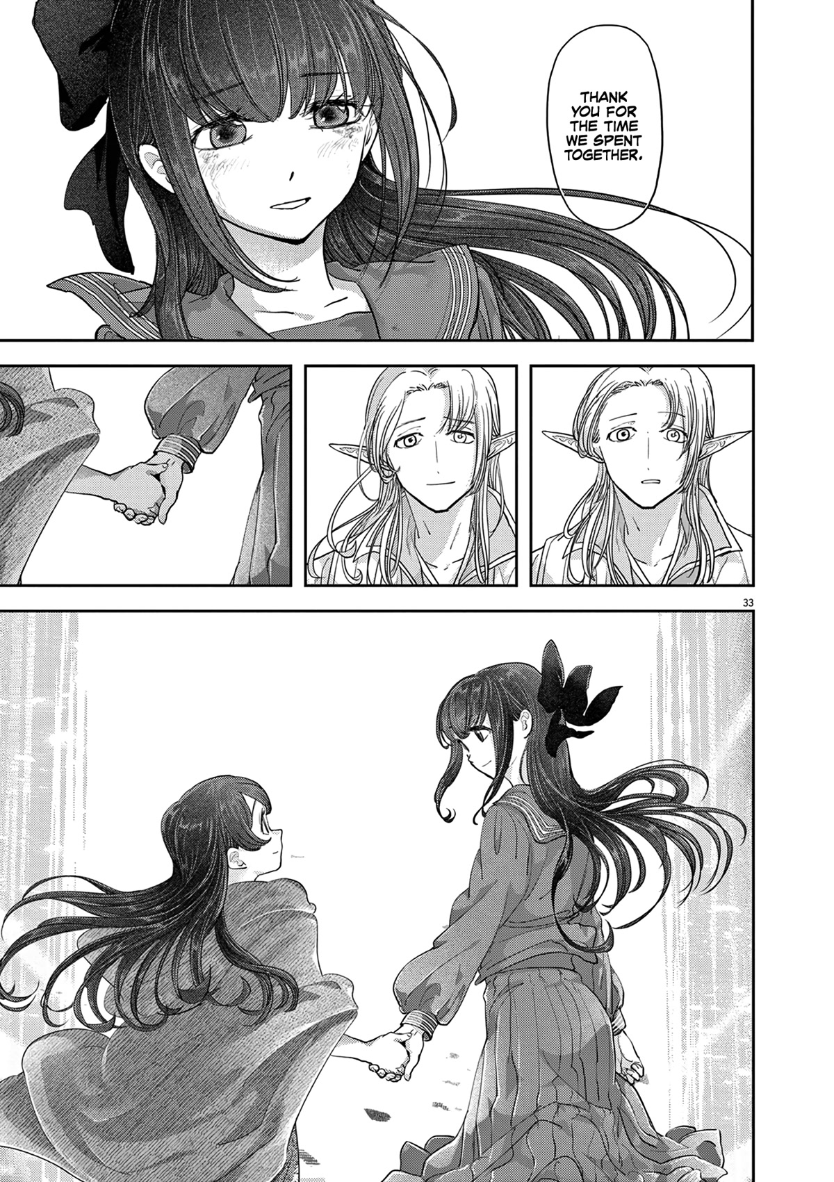 Isekai Shikkaku Chapter 27 page 34 - Chapter 27
