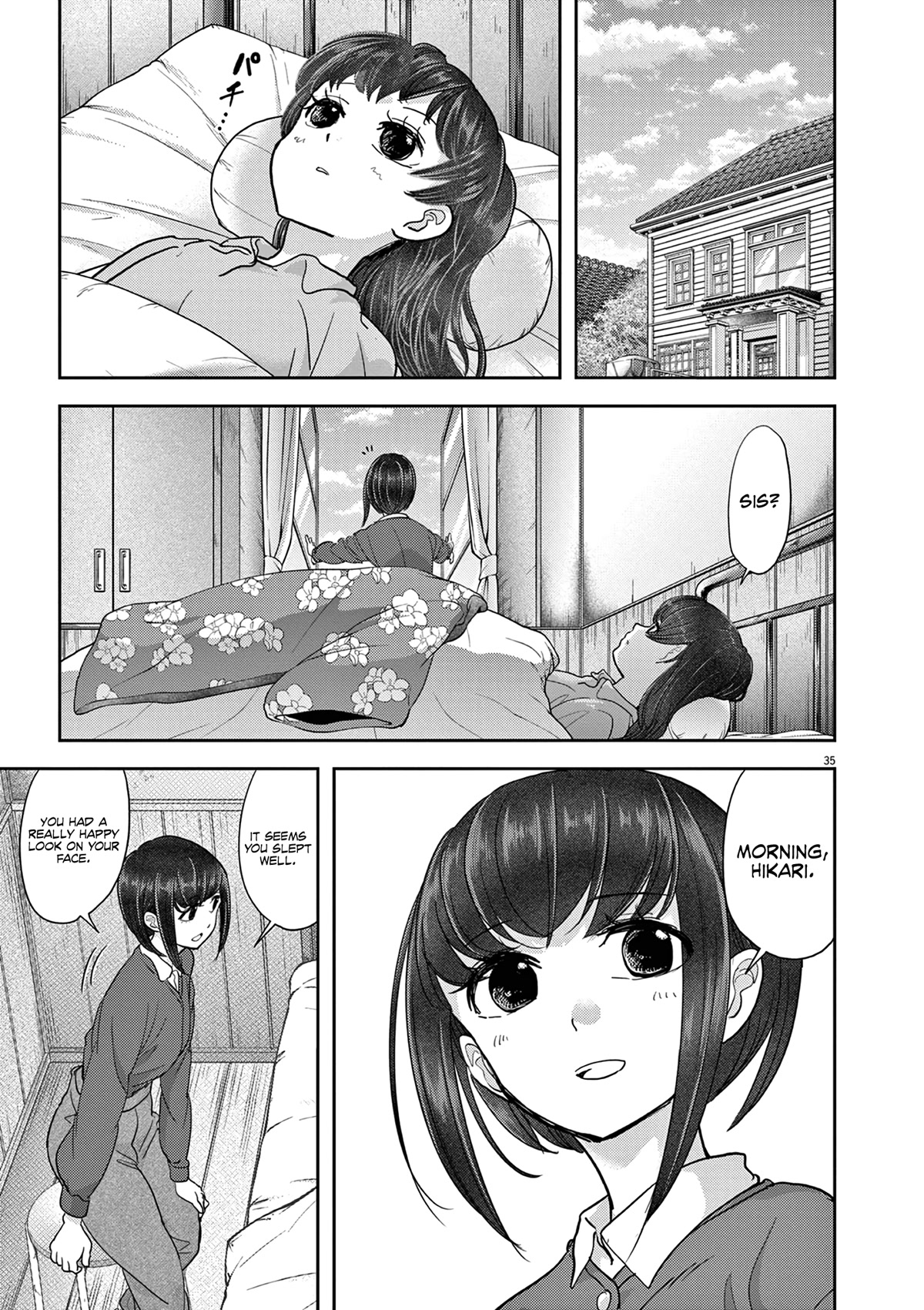 Isekai Shikkaku Chapter 27 page 36 - Chapter 27