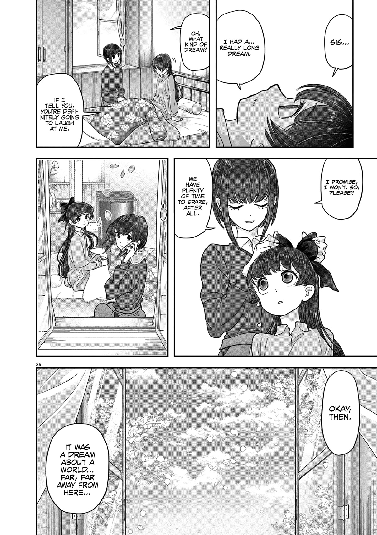 Isekai Shikkaku Chapter 27 page 37 - Chapter 27