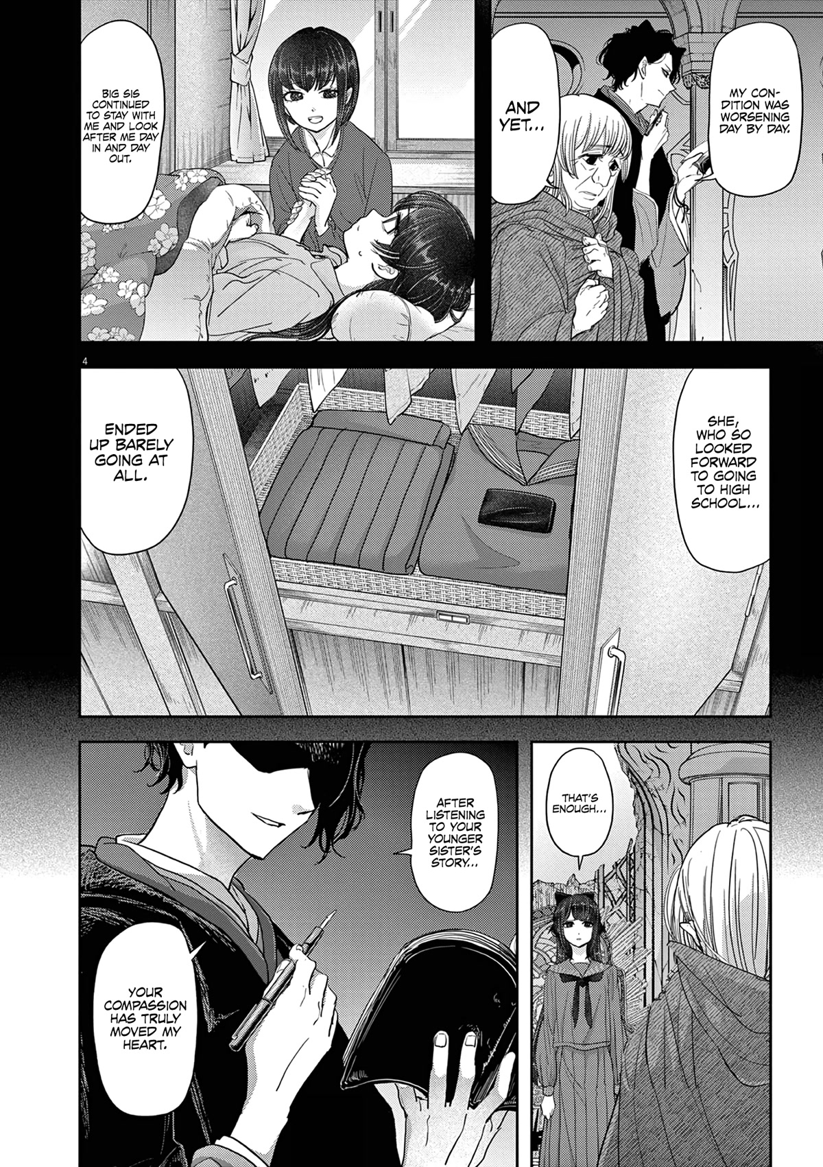 Isekai Shikkaku Chapter 27 page 5 - Chapter 27