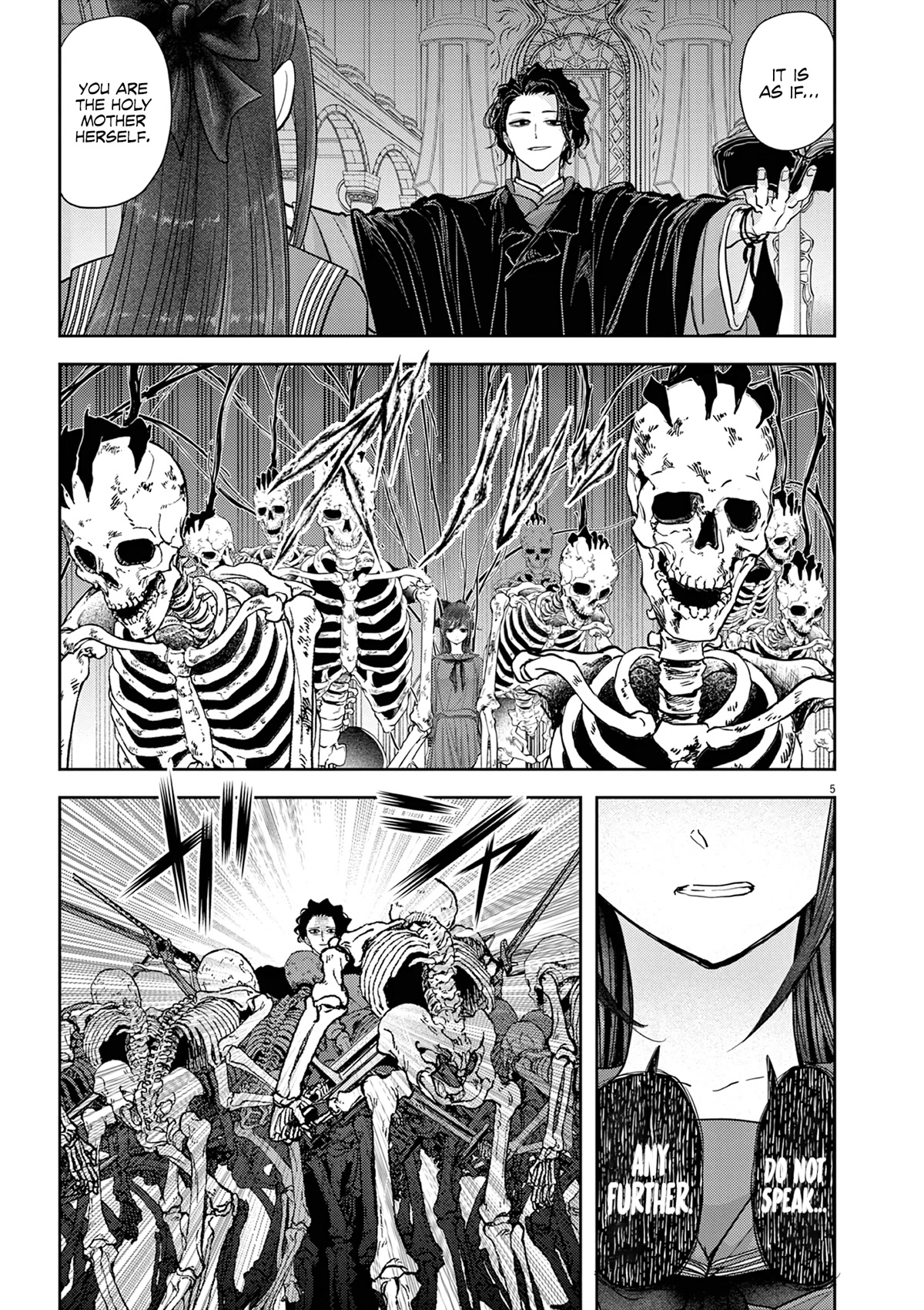 Isekai Shikkaku Chapter 27 page 6 - Chapter 27