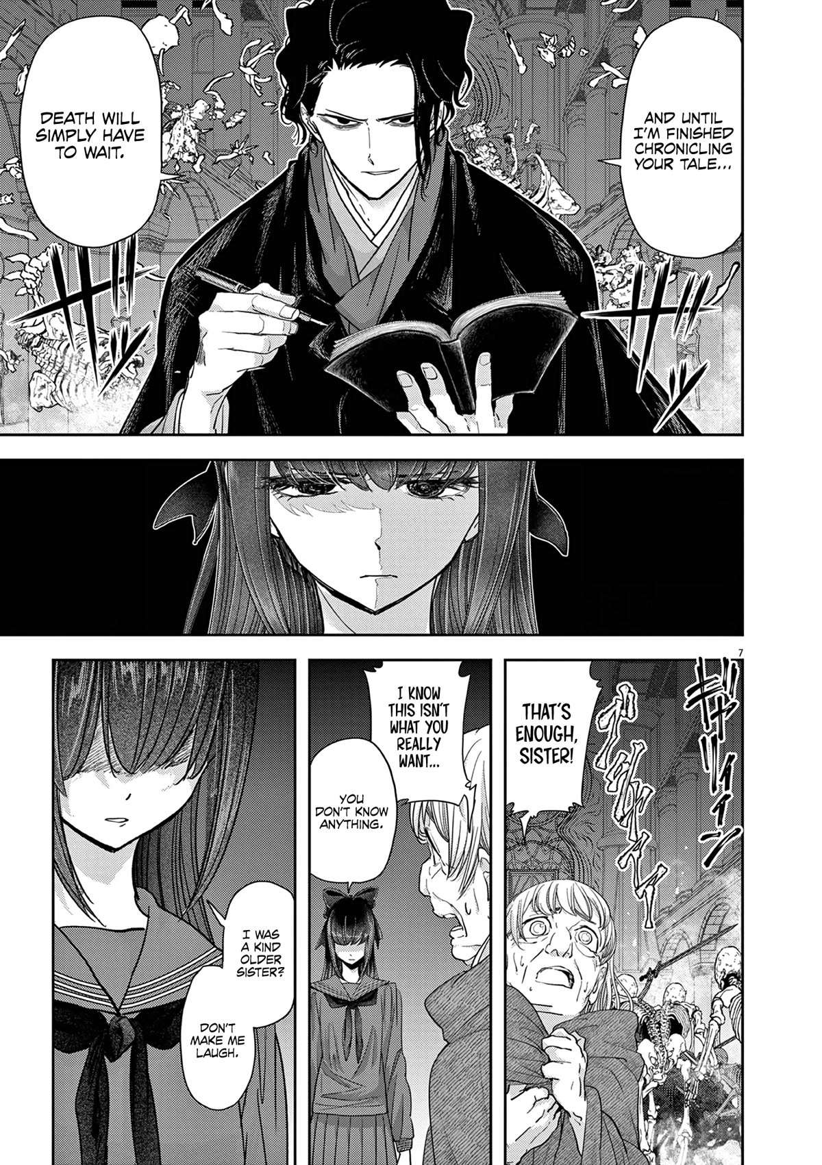 Isekai Shikkaku Chapter 27 page 8 - Chapter 27
