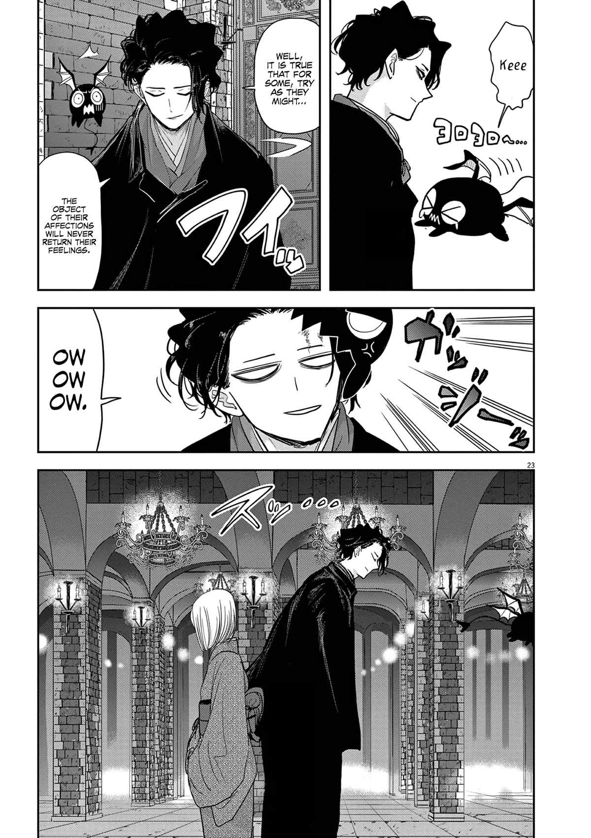 Isekai Shikkaku Chapter 28 page 22 - Chapter 28