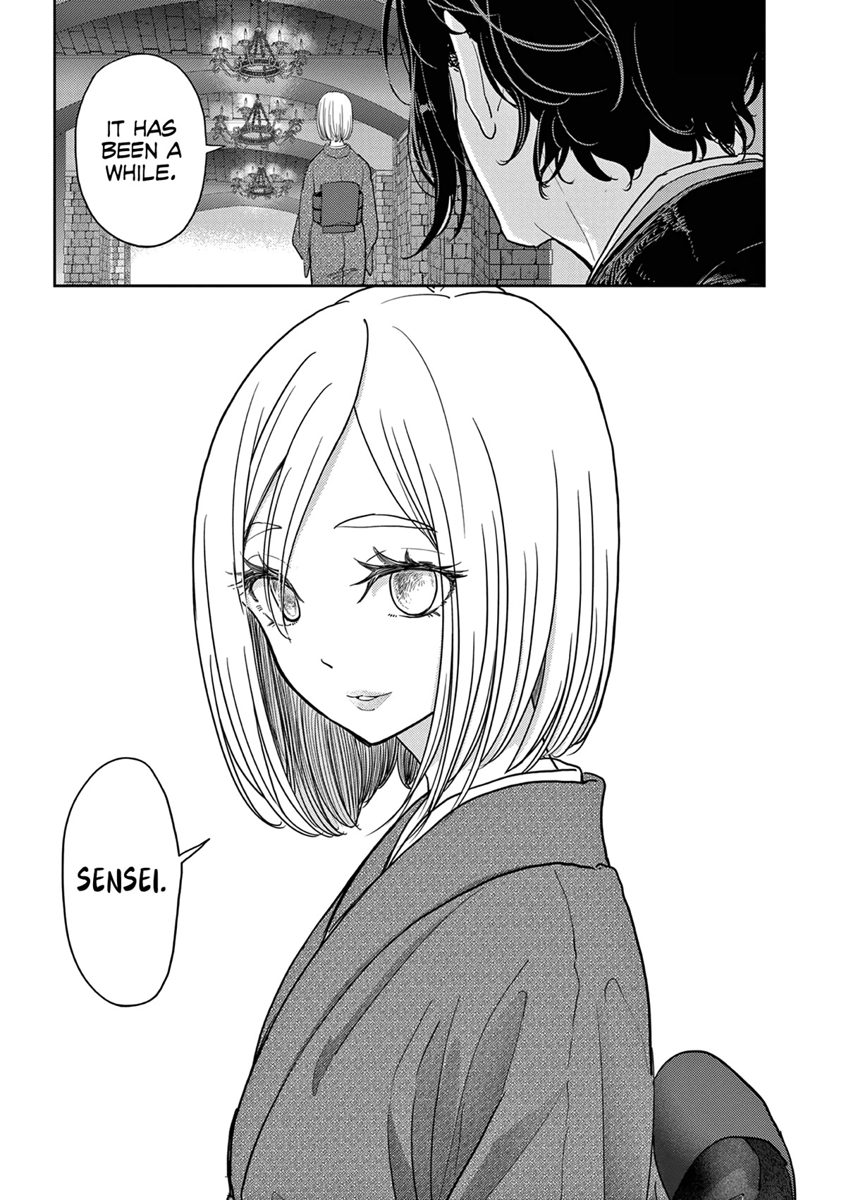 Isekai Shikkaku Chapter 28 page 24 - Chapter 28
