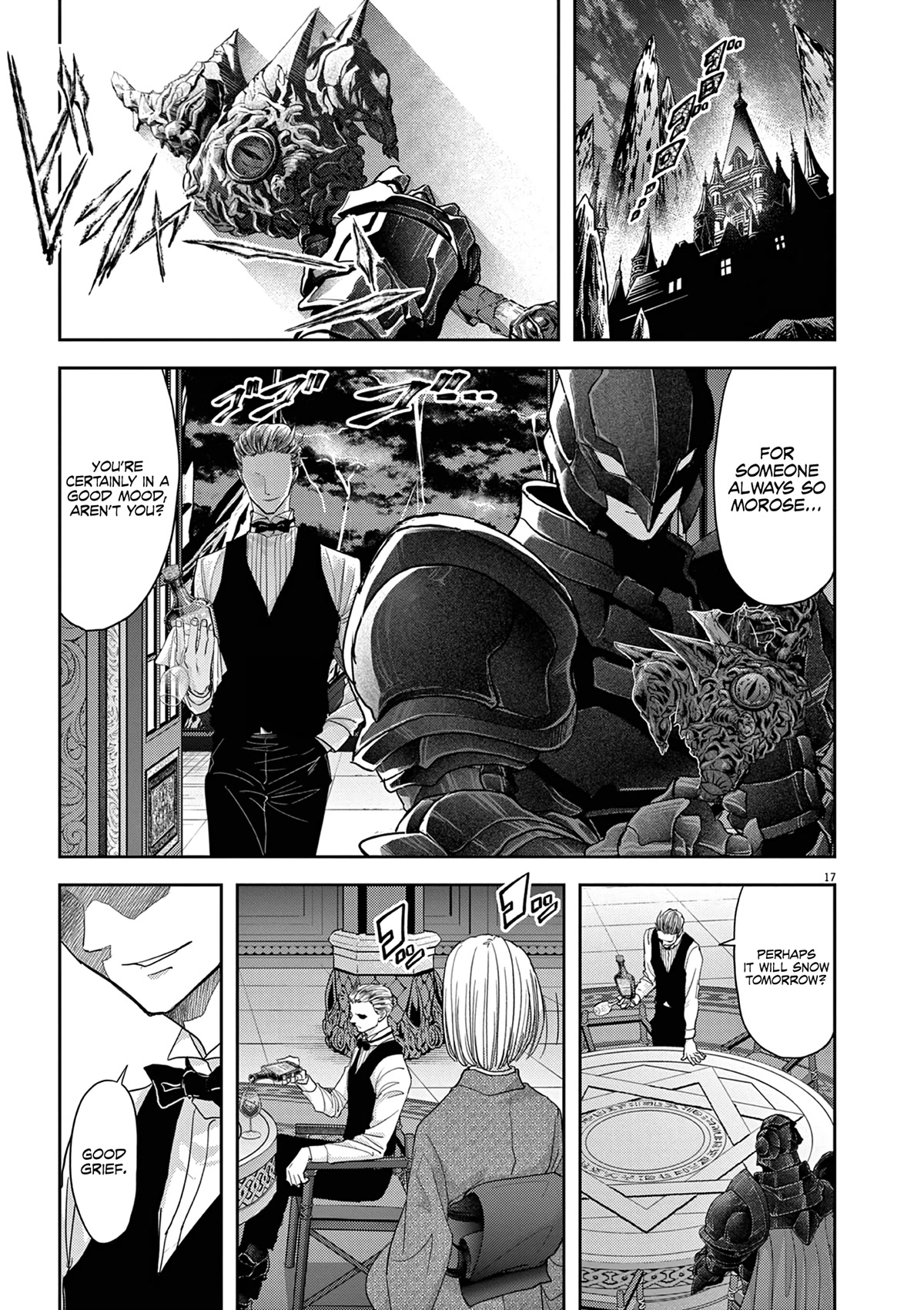 Isekai Shikkaku Chapter 29 page 18 - Chapter 29