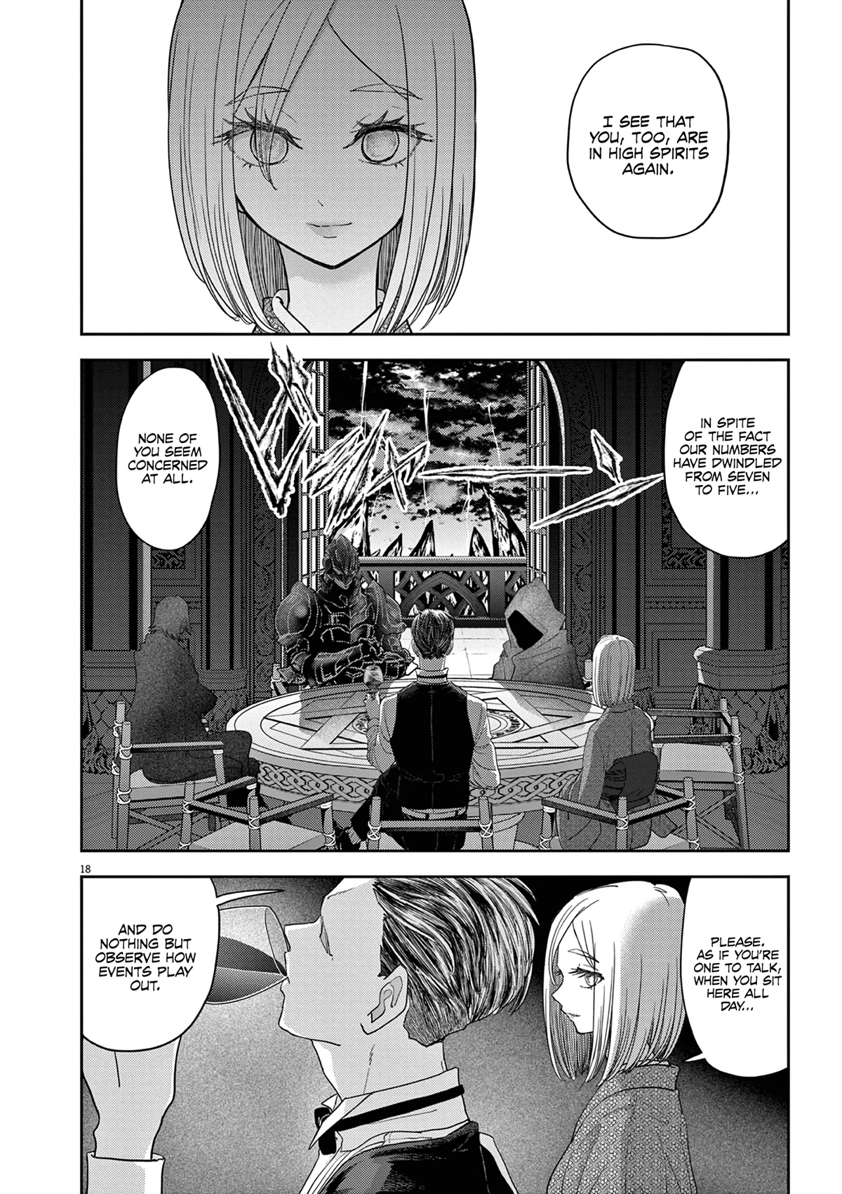 Isekai Shikkaku Chapter 29 page 19 - Chapter 29
