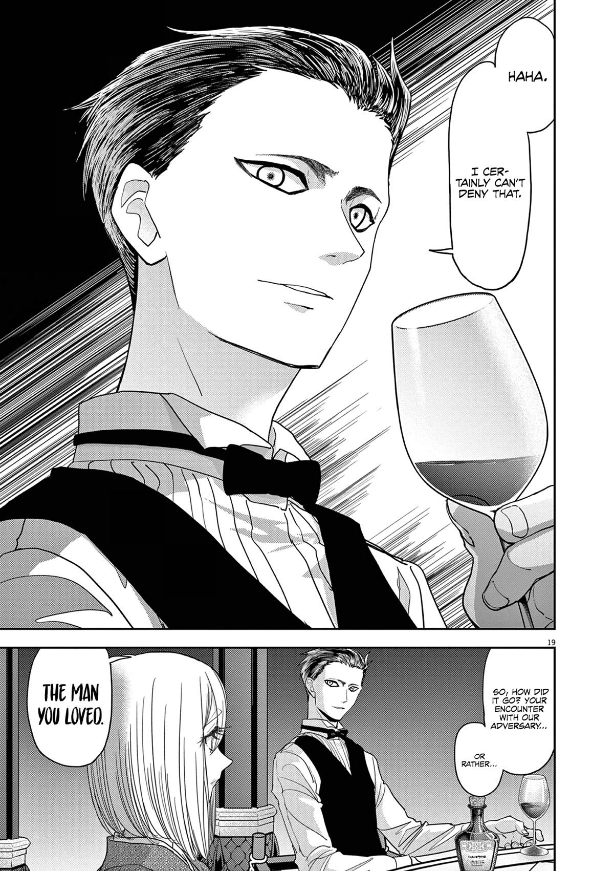 Isekai Shikkaku Chapter 29 page 20 - Chapter 29