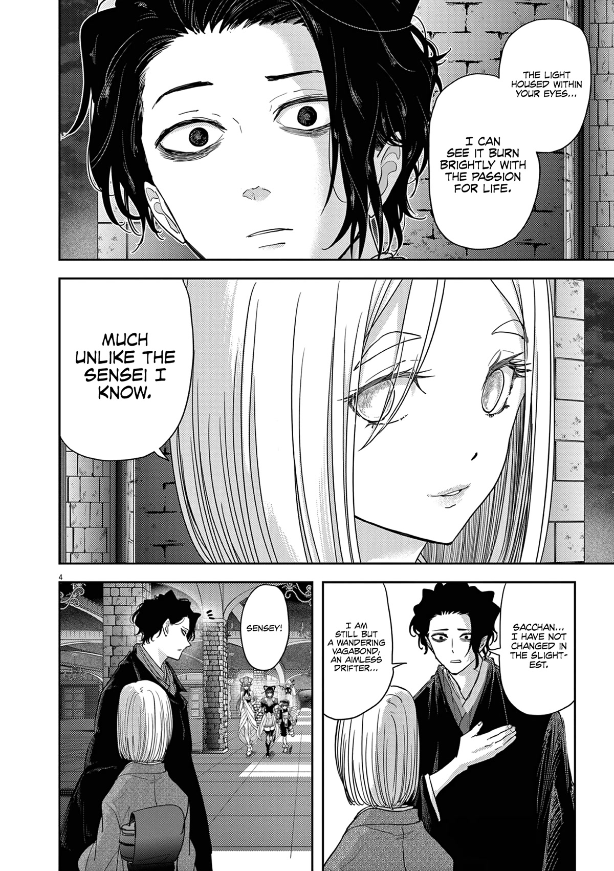 Isekai Shikkaku Chapter 29 page 5 - Chapter 29