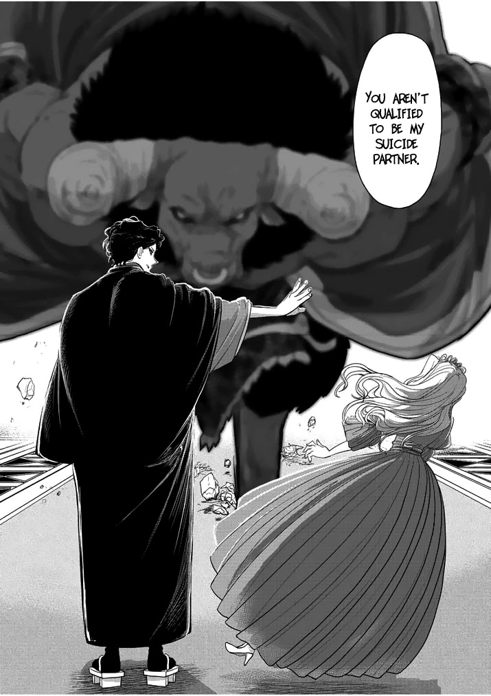 Isekai Shikkaku Chapter 3 page 19 - Chapter 3