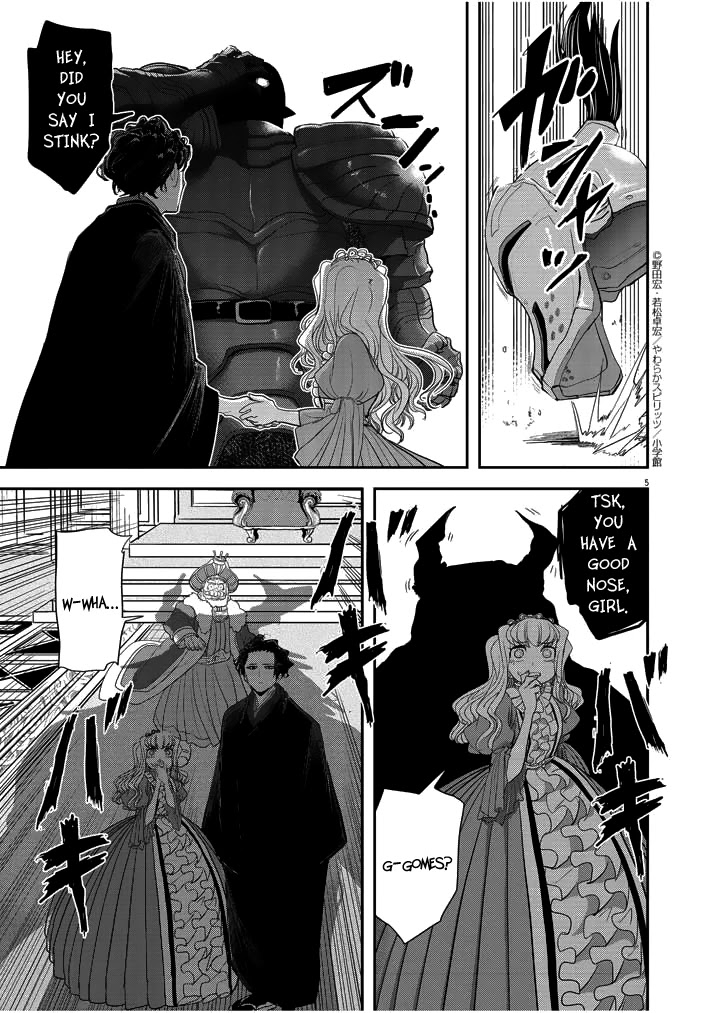 Isekai Shikkaku Chapter 3 page 5 - Chapter 3
