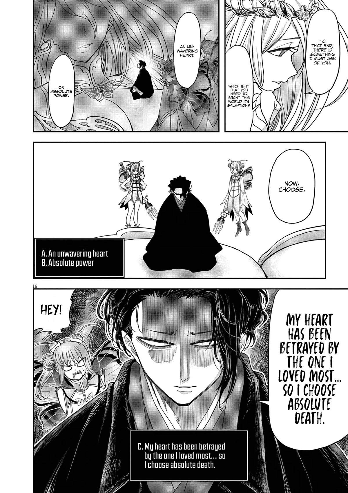 Isekai Shikkaku Chapter 30 page 20 - Chapter 30