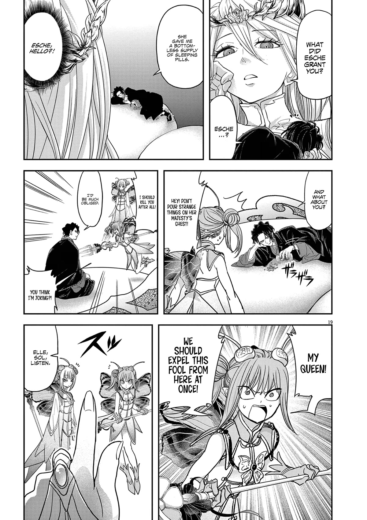 Isekai Shikkaku Chapter 30 page 23 - Chapter 30