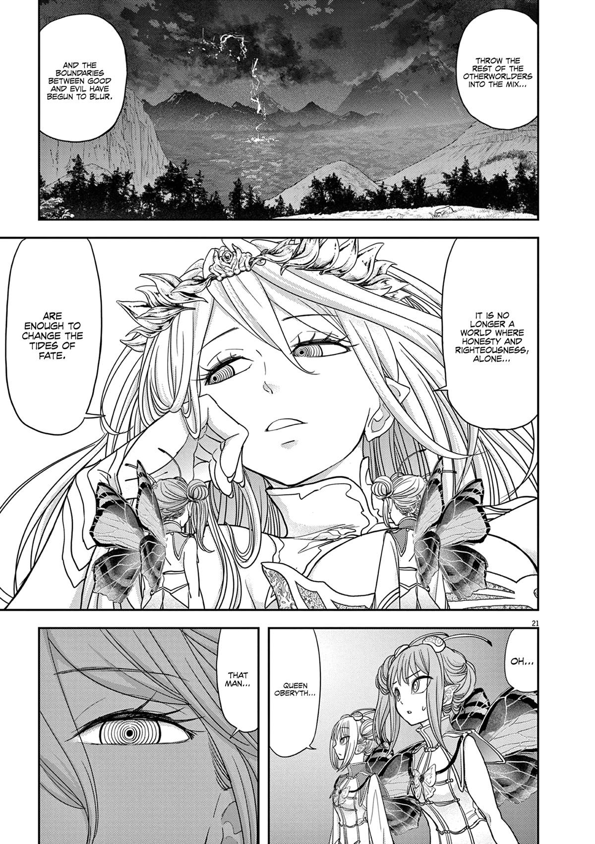 Isekai Shikkaku Chapter 30 page 25 - Chapter 30