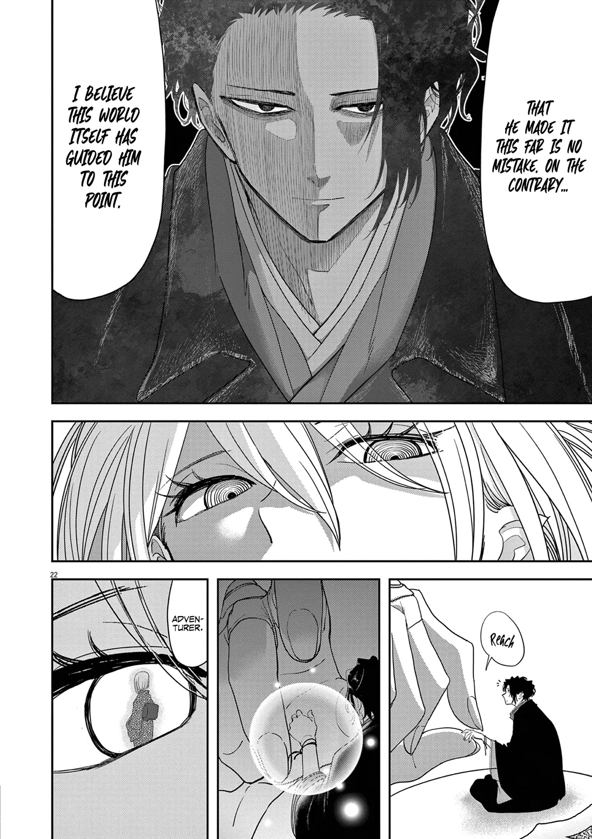 Isekai Shikkaku Chapter 30 page 26 - Chapter 30