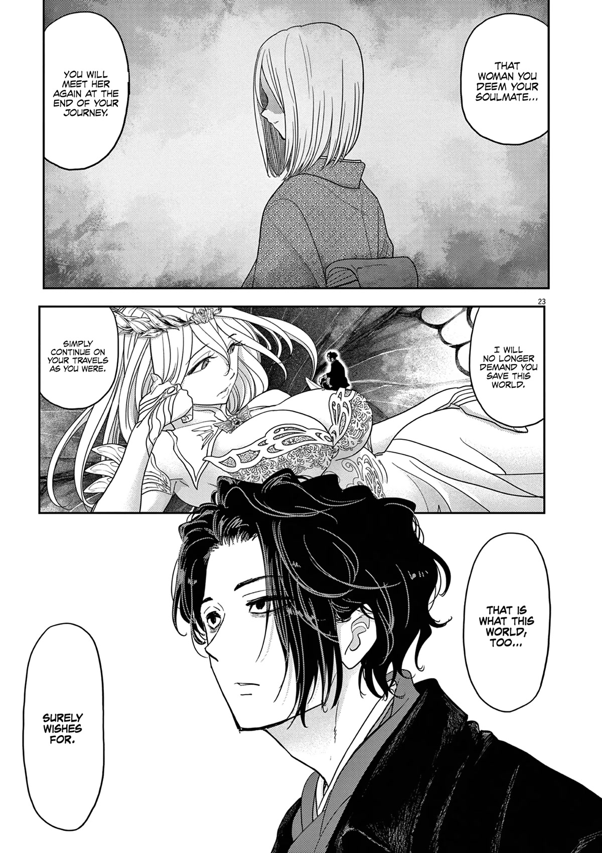 Isekai Shikkaku Chapter 30 page 27 - Chapter 30