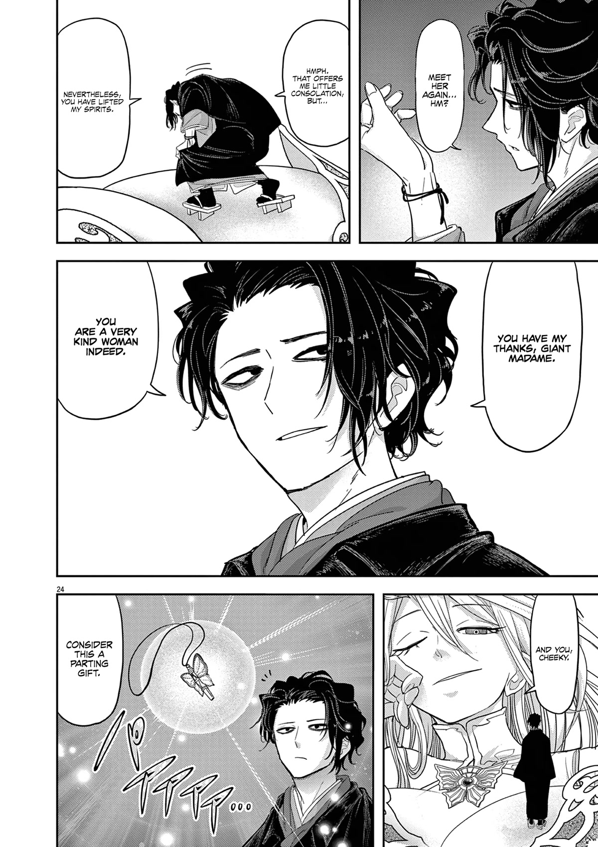 Isekai Shikkaku Chapter 30 page 28 - Chapter 30