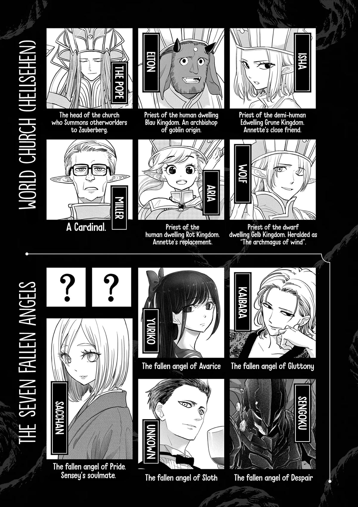 Isekai Shikkaku Chapter 30 page 4 - Chapter 30