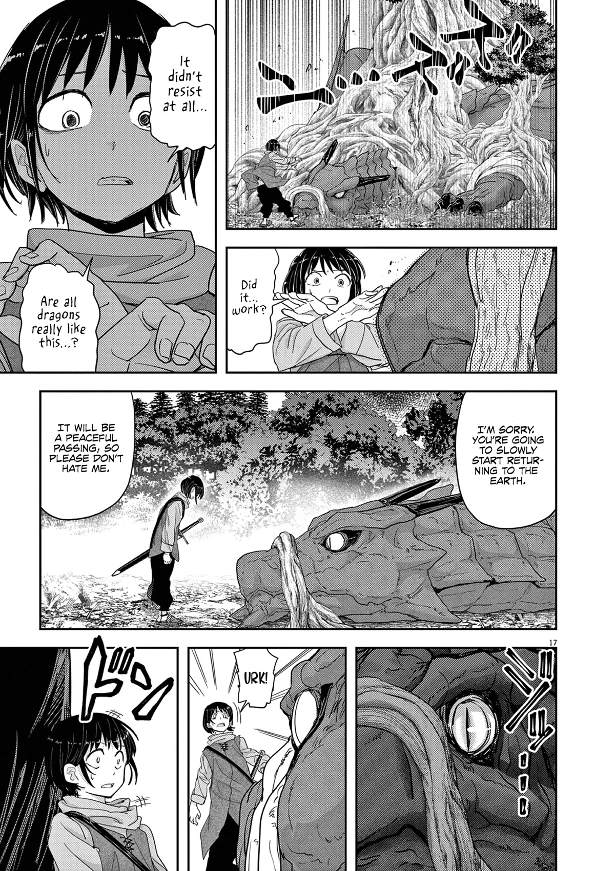 Isekai Shikkaku Chapter 31 page 18 - Chapter 31