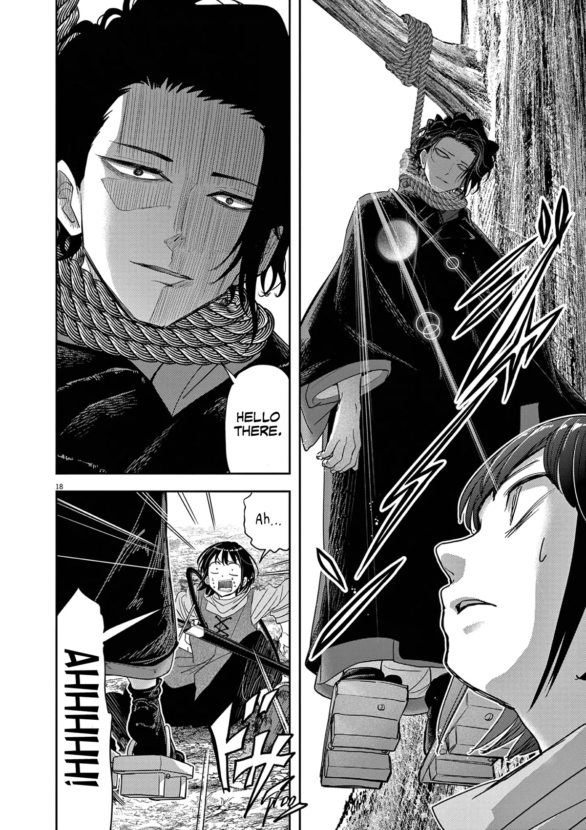 Isekai Shikkaku Chapter 31 page 19 - Chapter 31