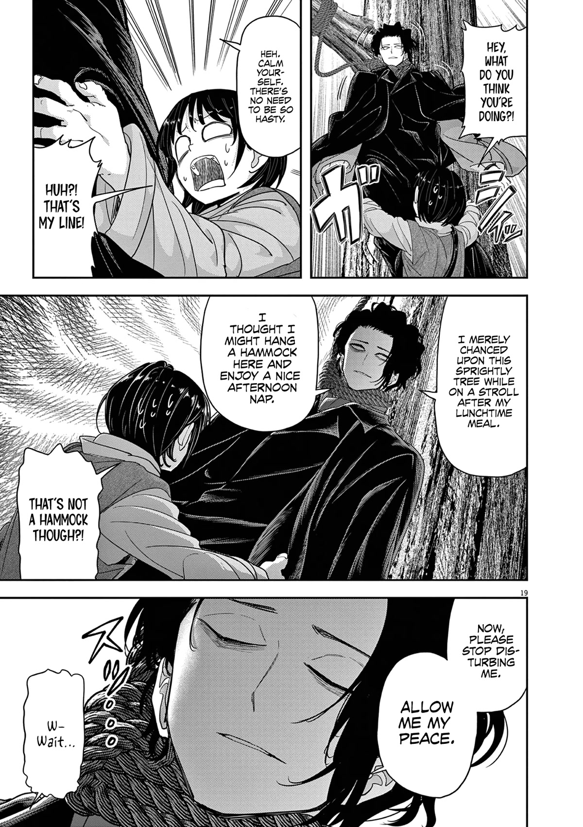 Isekai Shikkaku Chapter 31 page 20 - Chapter 31