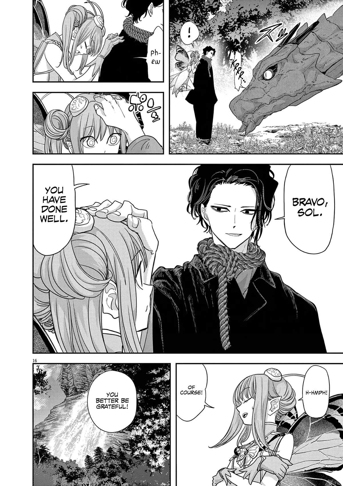 Isekai Shikkaku Chapter 32 page 17 - Chapter 32