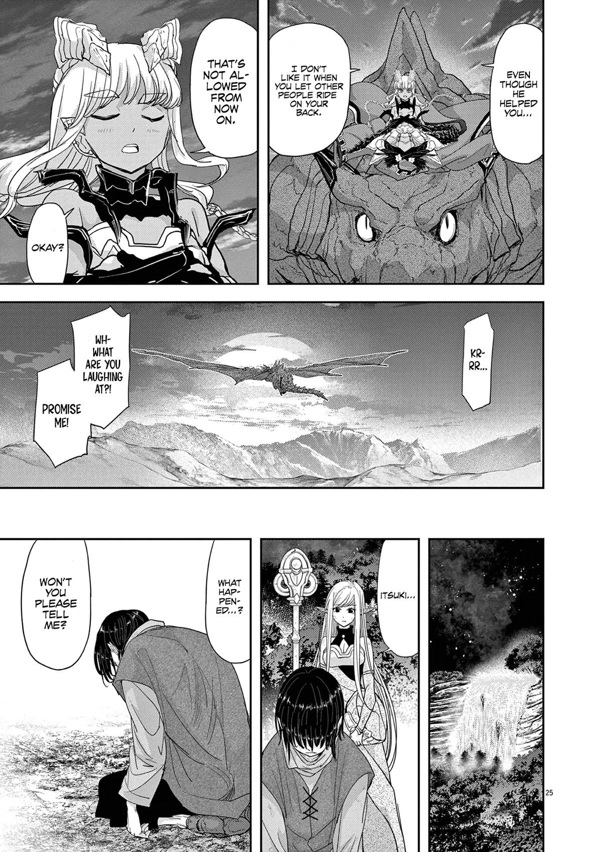 Isekai Shikkaku Chapter 32 page 26 - Chapter 32