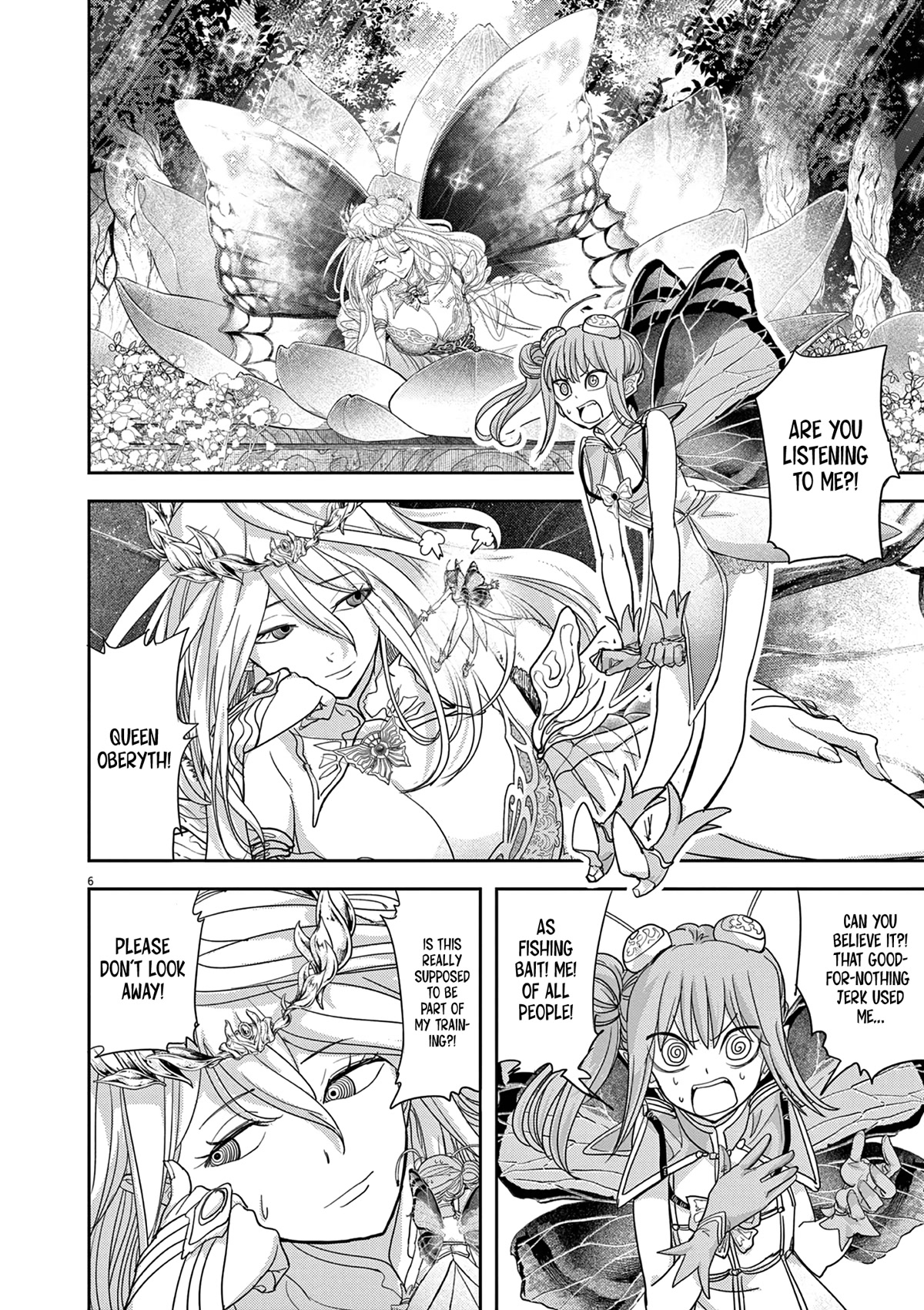 Isekai Shikkaku Chapter 32 page 7 - Chapter 32