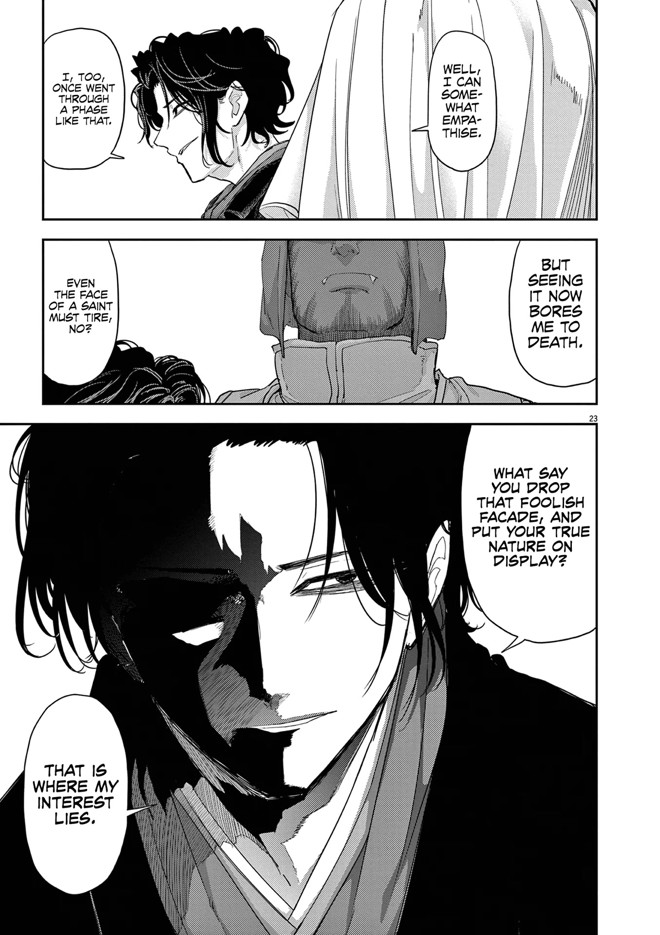 Isekai Shikkaku Chapter 34 page 23 - Chapter 34